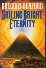SAILING BRIGHT ETERNITY (A Bantam Spectra Book)