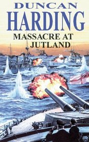 Massacre at Jutland (Severn House Large Print)