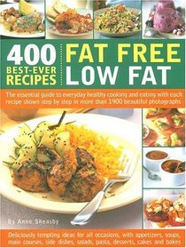 Fat Free, Low Fat Cooking