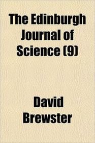 The Edinburgh Journal of Science (9)