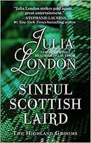 Sinful Scottish Laird (The Highland Grooms)