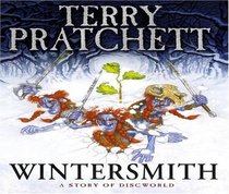 Wintersmith (Children's Discworld, Bk 4)  (Audio CD) (Abridged)