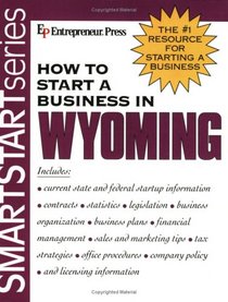 How to Start a Business in Wyoming