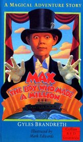 Max, the Boy Who Made a Million (Collins Red Storybook)