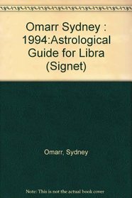 Libra 1994 (Omarr Astrology)