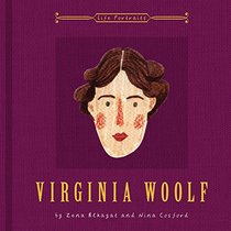 Virginia Woolf (LIfe Portraits)