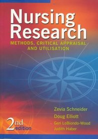 Nursing Research: Methods, Critical Appraisal and Utilisation (Spanish Edition)