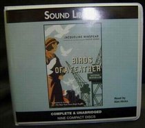 Birds of a Feather (Maisie Dobbs, Bk 2) (Audio CD) (Unabridged)