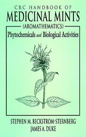 Handbook of Medicinal Mints (Aromathematics): Phytochemicals and Biological Activities