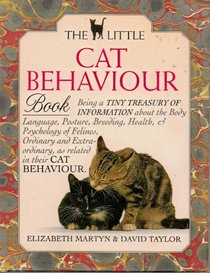 Cat Behaviour (Little Cat Library)