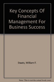 Key Concepts Of Financial Management For Business Success