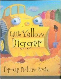 Little Digger (Pop-Up Picture Books)