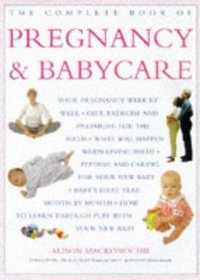 The Complete Book of Pregnancy  Babycare