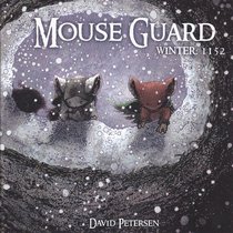 Mouse Guard Winter: 1152 #2