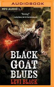 Black Goat Blues (The Mythos War)