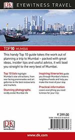 DK Eyewitness Travel Top 10 Mumbai