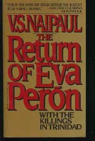 The Return of Eva Peron