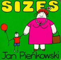 Sizes (Chunky Board Books)