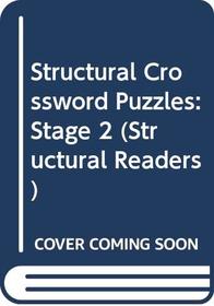Structural Crossword Puzzles (Longman ELT Structural Readers: Stage 2)