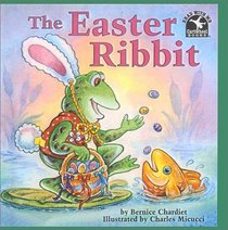 Easter Ribbit (Read with Me Cartwheel Books (Scholastic Hardcover))
