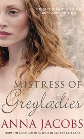 Mistress of Greyladies (Greyladies, Bk 2)