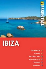 Ibiza (Aa Essential Guides)