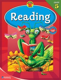 Brighter Child Reading, Grade 5 (Brighter Child Workbooks)