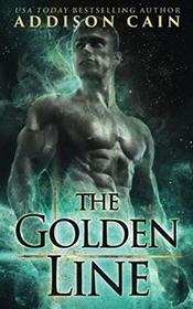 The Golden Line: An Omegaverse Dark Romance (Knotted)