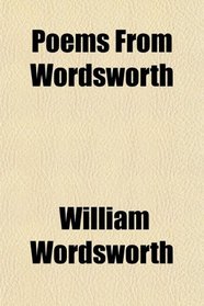 Poems From Wordsworth