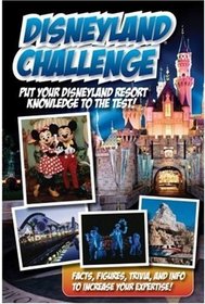 Disneyland Challenge (Disneyland custom pub)