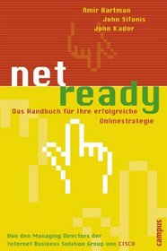 net ready. Das Handbuch fr Ihre erfolgreiche Onlinestrategie.