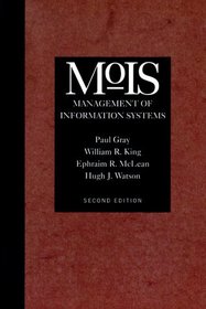 Management of Information Systems (Dryden Press Series in Information Systems)