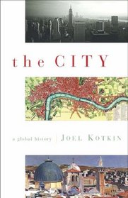 City: A Global History (Universal History)