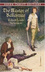 The Master of Ballantrae (Dover Thrift Editions,)