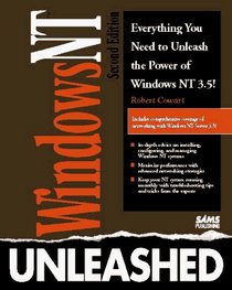 Windows Nt 3.5 Unleashed