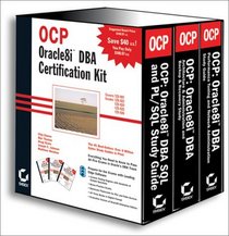 OCP: Oracle8i DBA Certification Kit