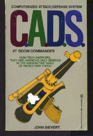 Doom Commander (C.a.D.S., No 7)