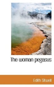 The woman pegasus