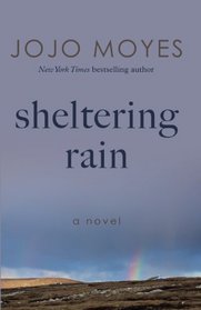 Sheltering Rain (Large Print)