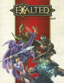 Exalted: Storytellers Companion (Exalted)