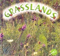 Grasslands (Stone, Lynn M. Biomes of North America.)