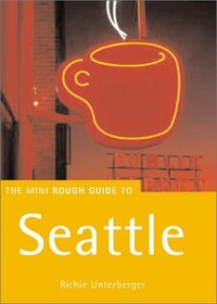 The Rough Guide to Seattle Mini (Rough Guide to Seattle)