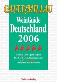 Gault Millau Weinguide Deutschland 2006