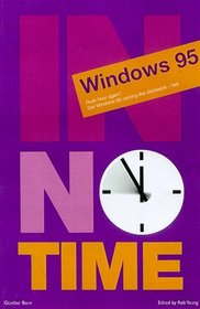 Windows 95 in No Time (In No Time)