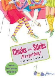 It's a Purl Thing (Chicks with Sticks, Bk 1)