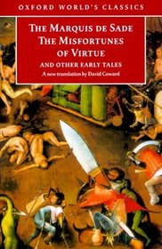 The Misfortunes of Virtue and Other Early Tales (Oxford World's Classics)