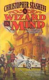 A Wizard in Mind (Rogue Wizard, Bk 2)