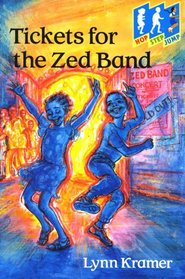 Tickets for the Zed Band: Level 2 (Step) (Hop, Step, Jump)