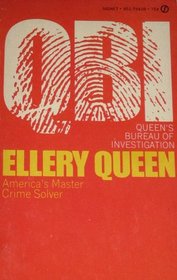 Q. B. I. (Queen's Bureau of Investigation)