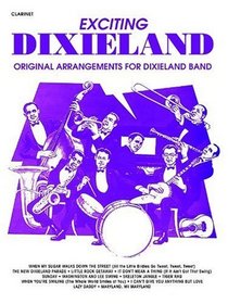 Exciting Dixieland: Clarinet